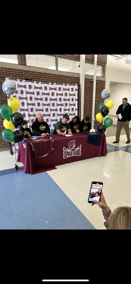 Signed <a href="/DACCBaseball/">Danville Area CC Baseball</a>  🐆