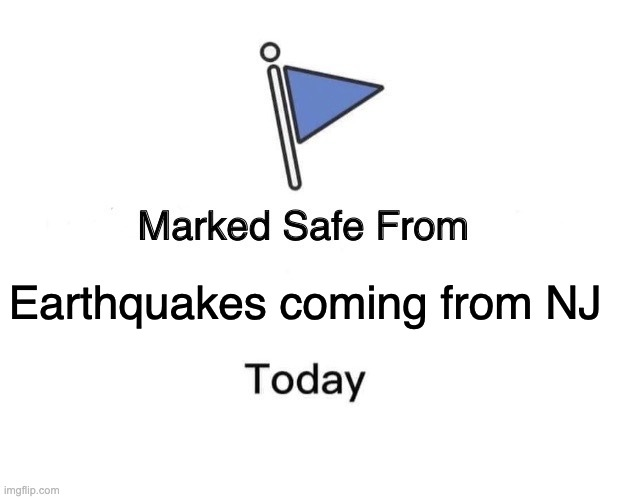 andrewpatrick25's tweet image. #jerseyearthquake