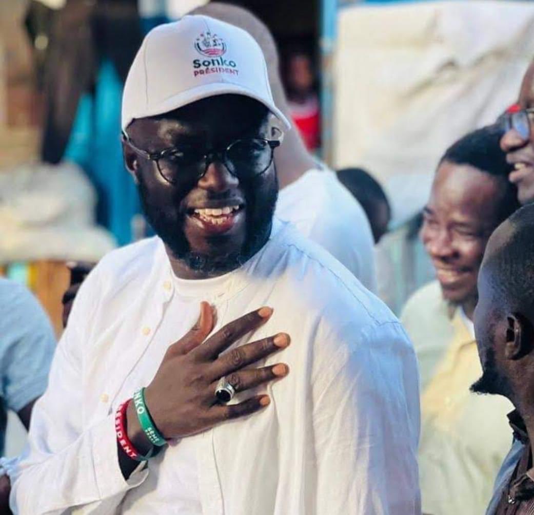 KiliFeuu's tweet photo. 📌🚨El Malick Ndiaye 
Ministre des infrastructures et des transports terrestres et aériens https://t.co/fbxkqHidPq
