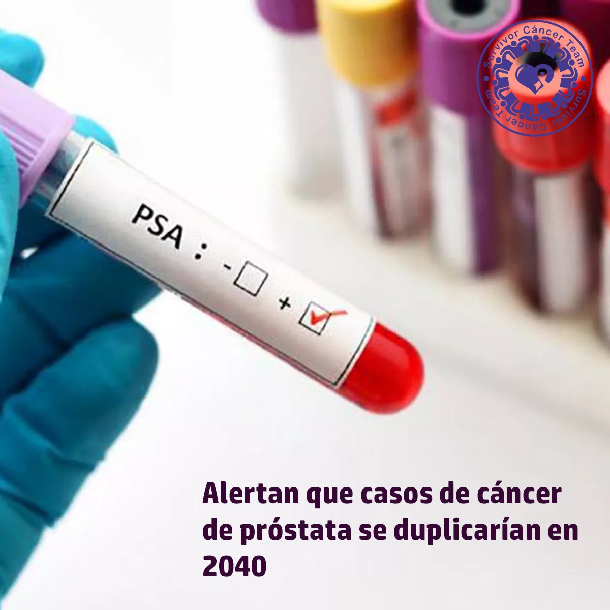 Survivor Cáncer Team tweet media