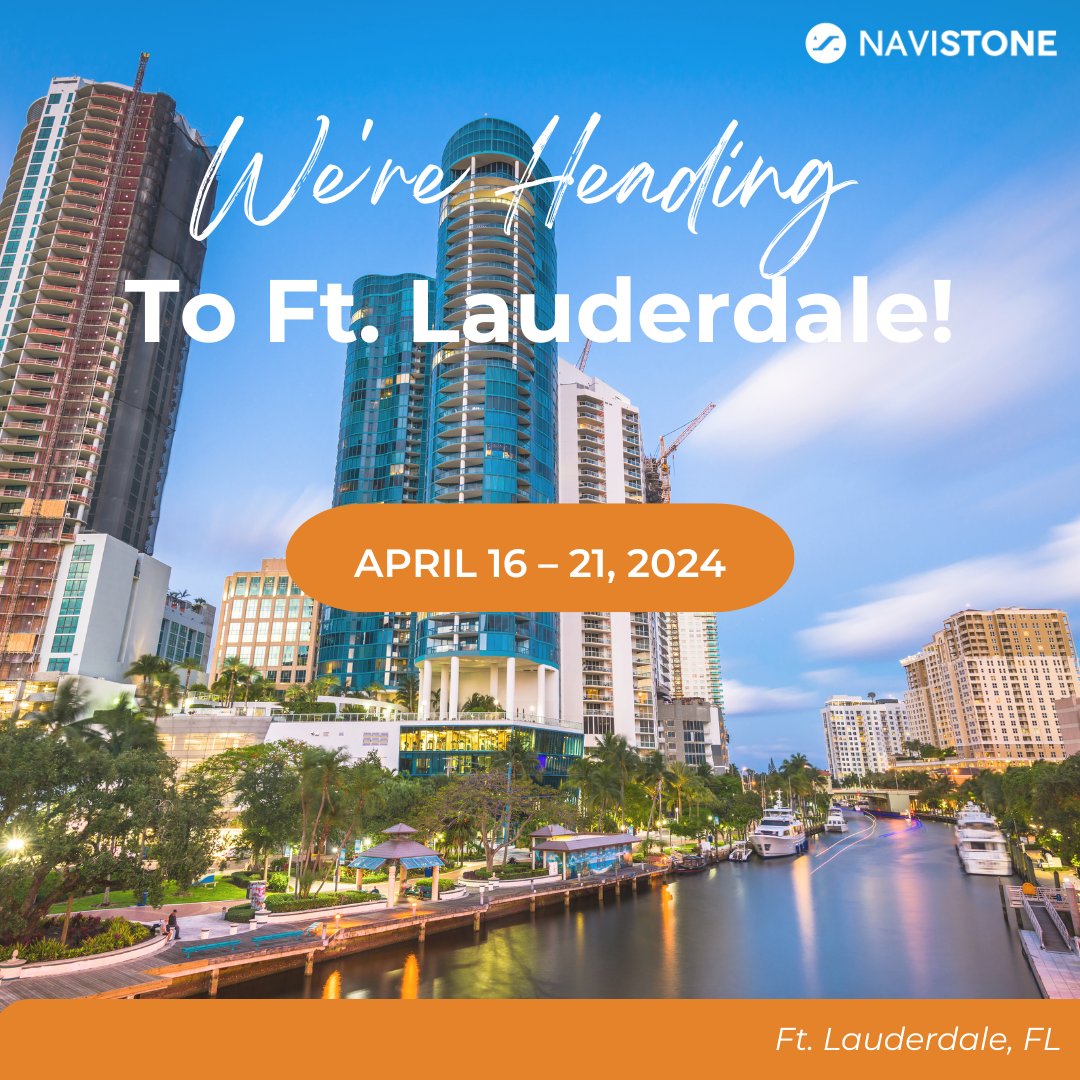 Excited for CLIA Cruise360? So are we! 

We're eager to tailor a strategy that suits your unique needs and accelerate your marketing efforts forward. See you there! 👋 

#CLIA360 #TravelMarketing #OmnichannelStrategy