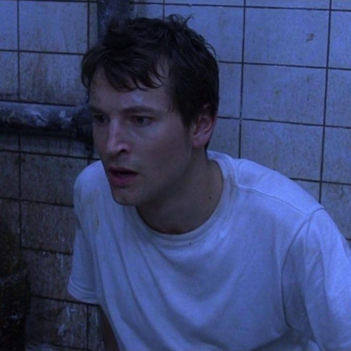 TOP CRUSHES DO TERROR

🏅7 • Adam Faulkner-Stanheight (por Leigh Whannell)
"Jogos Mortais" (2004)
