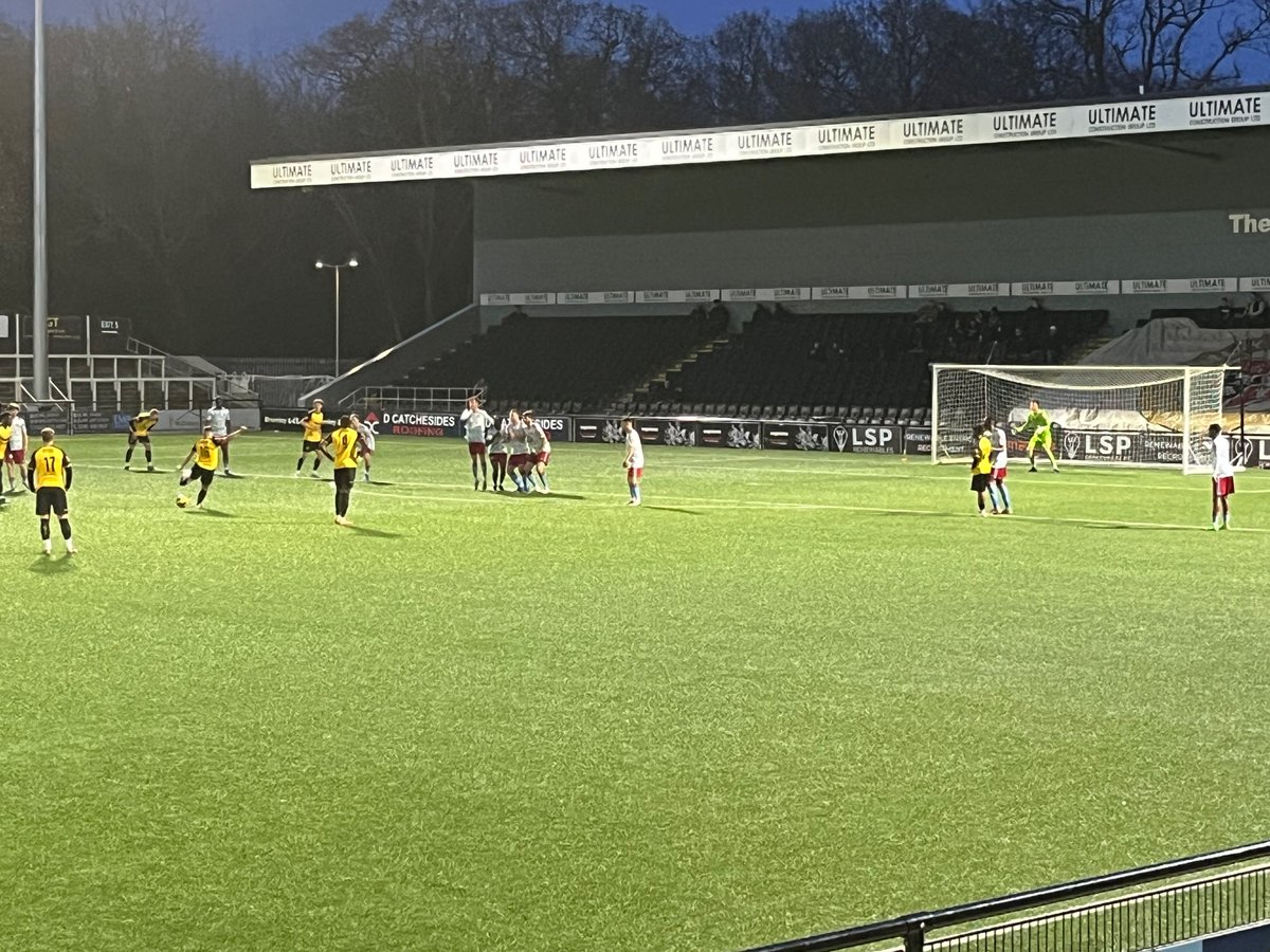 Charlie Bradford’s report on @OfficialWands V @hashtagutd in the @IsthmianLeague Premier Division is now available to read on m.facebook.com/thenonleaguech…