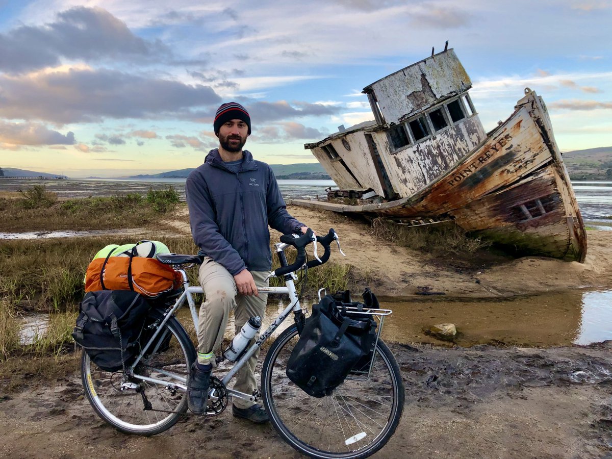 Join us for the Prologue and meet documentary filmmaker Daniel Troia!

For his film “We Are All in This Together”, Daniel rode his bike across the US without bringing any food or money with him to gain a better understanding of the human connection!

🚵 ridetherockies.com/2024-rtr-prolo…