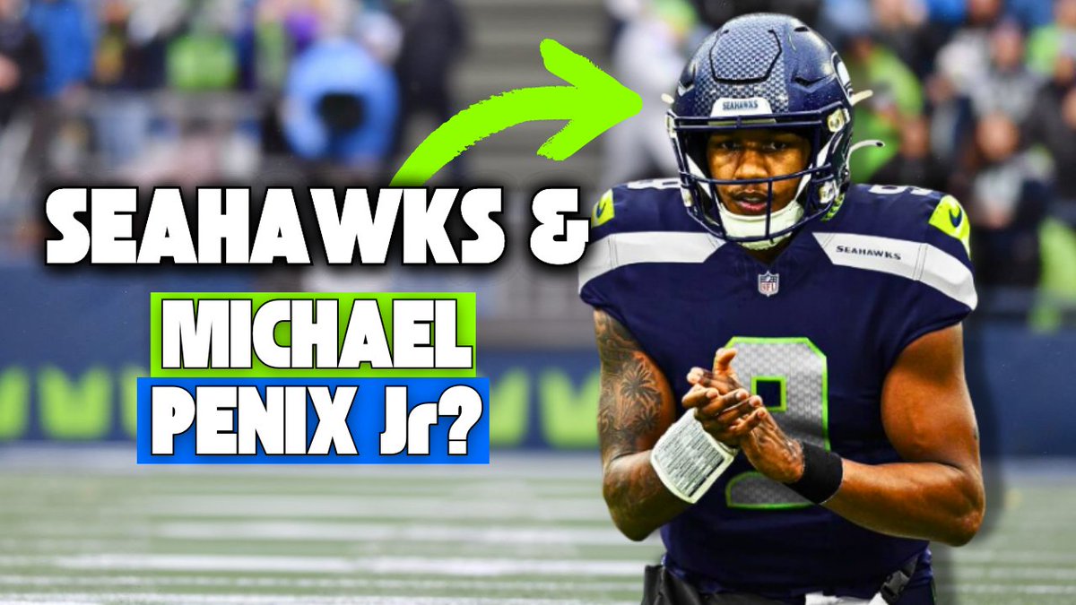 Will the Seahawks actually consider taking Washington Huskies star QB Michael Penix Jr.? Seattle ➡️ Seattle .@SamiOnTap talked about it on his latest YouTube Video... It's maybe real, it's maybe a smoke screen: youtube.com/watch?v=wPQsas… Seahawks fan? ➡️ @SeattleONTap