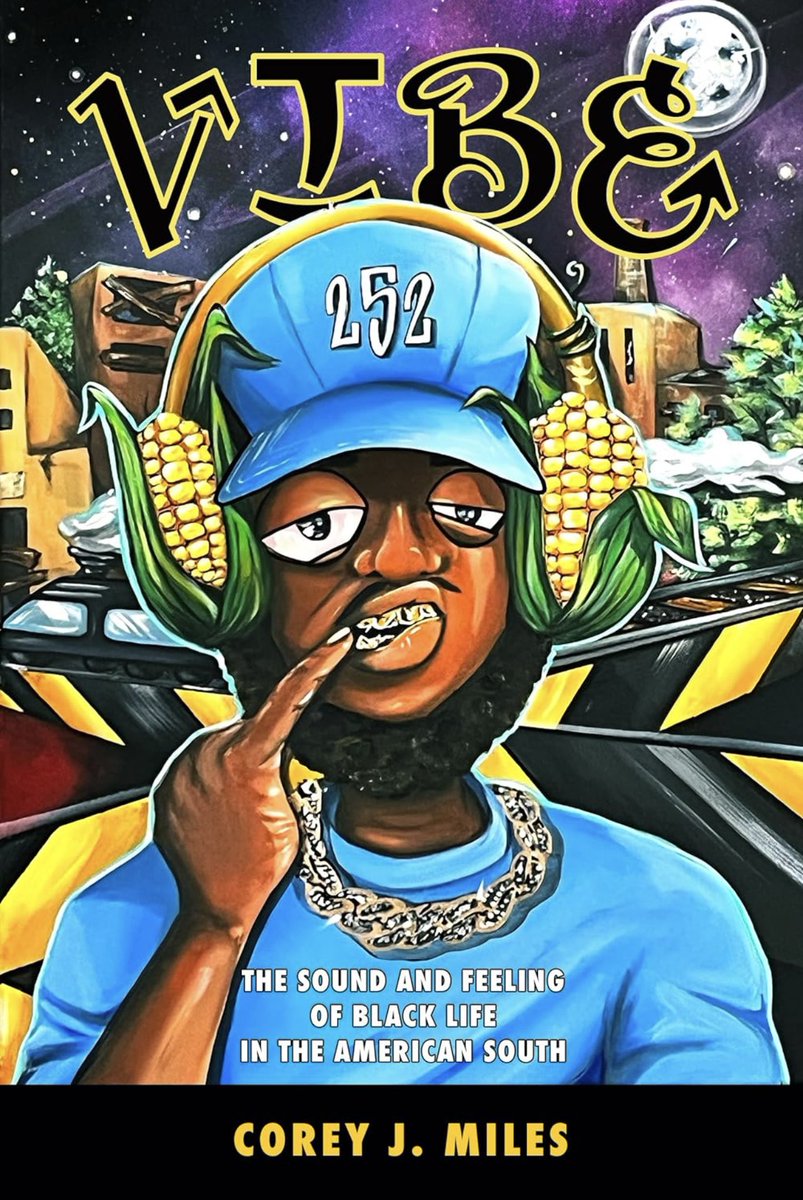 i’m so grateful that i got a chance to experience this amazing, brilliant panel of colleagues/friends. amazing work, Dr. Miles. y’all make sure y’all buy this book. i did, and i look forward to it informing my sociological work from this point forward 🙏🏿✊🏿 @CoreyMiles__ #vibe