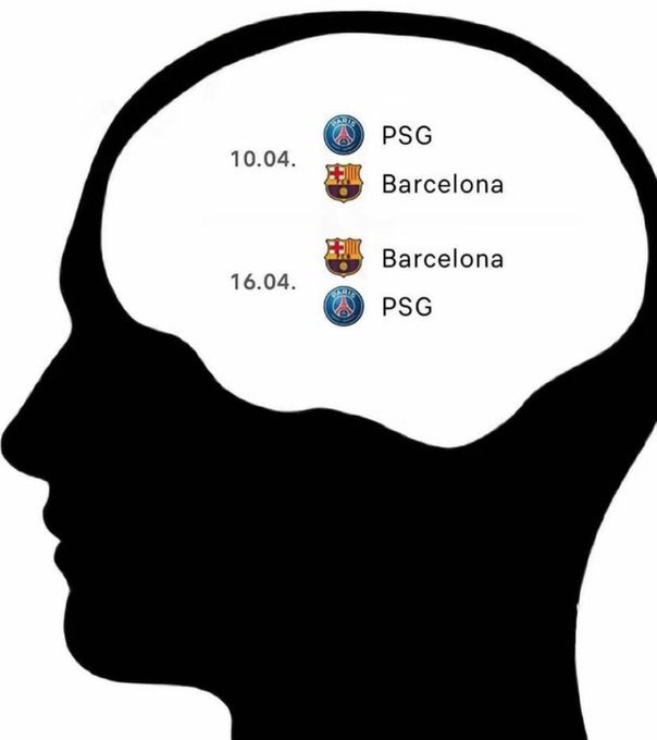 Konrad__FCB's tweet photo. « Tu penses à quoi en ce moment ? » https://t.co/9qXShR8Zh2
