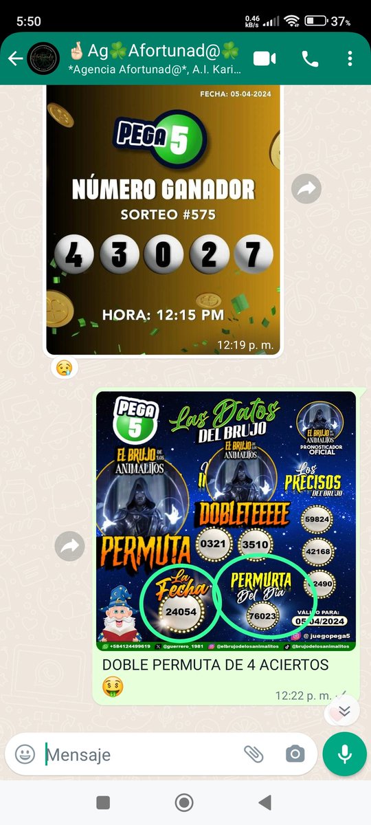 Guerrero_1981's tweet image. YAAAAAAAAAAA ESTAAAAAAA #Venezuela A COBRAR EN @juegopega5 CON #Permuta DE 4 ACIERTOS 🤑 @Miguelmahc95 @m_estiben  @GonzaloSangron5 @Ananavas63 @DUMONT81 @jeanmaire280285 @TorcatFevrin @Arturoconde009 @maestrohipico1 @allstar0830 @marrpacheco #viral #viralvideo