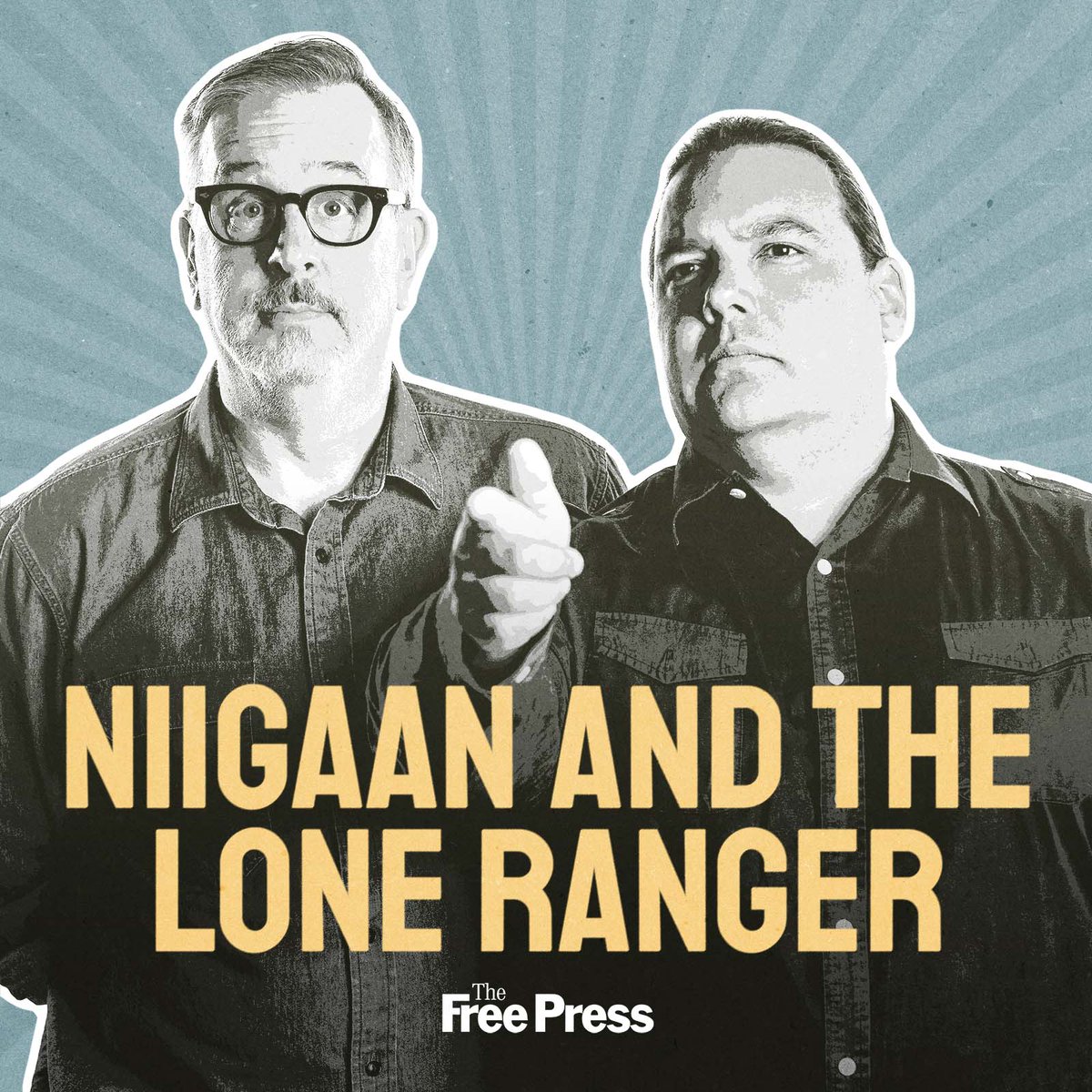 New episode of our podcast Niigaan and the Lone Ranger: Adrian Sala's balancing act: A feature interview with Manitoba's new finance minister about the 'everyone got something but nobody got everything' provincial budget. Listen: winnipegfreepress.com/podcasts/niiga…