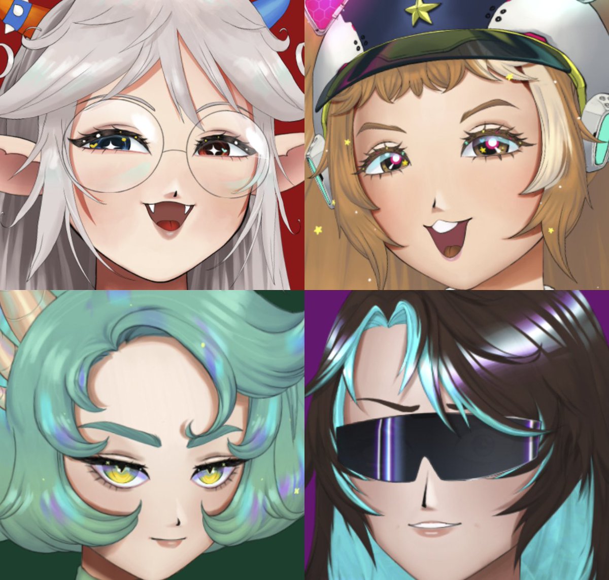 Hoy es un día triste, algo muy querido se murió. Personajes entrañables que concebí y amé, personas maravillosas que conocí. Gracias por todo. <a href="/LerenDeDramoin/">Leren De Dramoin🔮🌙 【GRADUATED】【V-ZUAL MEDIA】</a> <a href="/ZabyMilbath/">Zaby Milbath 🐮🦇 🔔【GRADUATED】【V-ZUAL MEDIA】</a> 
Gracias V-ZUAL Media.