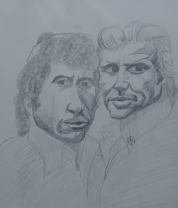The TV show Starsky and Hutch was released on this date, April 30th in 1975.  Here is my drawing of Starsky and Hutch.  
#mattstarrfineart #artistic #paintings #artist #myart #dailyart #artlover #artwork #artoftheday #art #starsky #hutch #tvshow #actor #actors #detectives