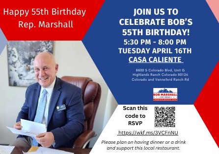 BIRTHDAY PARTY! Have not done one since...can't even remember. But my merry band of misfits insist I must do one to show appreciation to everyone and TO RAISE MONEY FOR THE CAMPAIGN! So please attend if you can and also help support the local business. Can also donate at:…