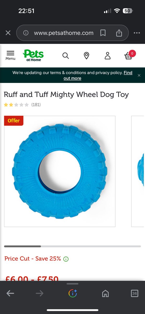 ScullyScully73's tweet image. Literally 3 hours on &amp;amp; off #RuffAndTuff wheel fucked-ola 😂😭😂😭😂😭

#NotSoRuffAndTuffNow