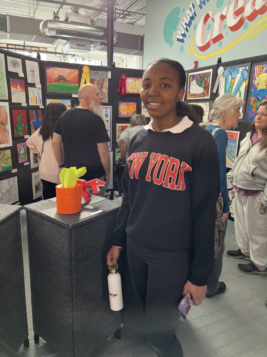LakeviewMiddle's tweet photo. We are so proud of @MarkBrosseau and the incredible @LakeviewMiddle artists selected for this prestigious showcase!

#askmeaboutLAKEVIEW
#LakeviewROARS 🎨🦁
@puza_gcs https://t.co/xFM7Wcvy12