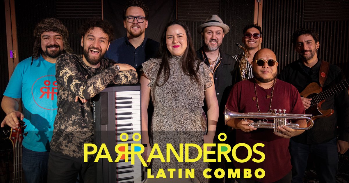 We're just a month away from a Cinco De Mayo party with Parranderos Latin Combo! Learn more below and grab your tickets to this wonderful celebration 🎉🎉 TIX: theslowdown.com/events