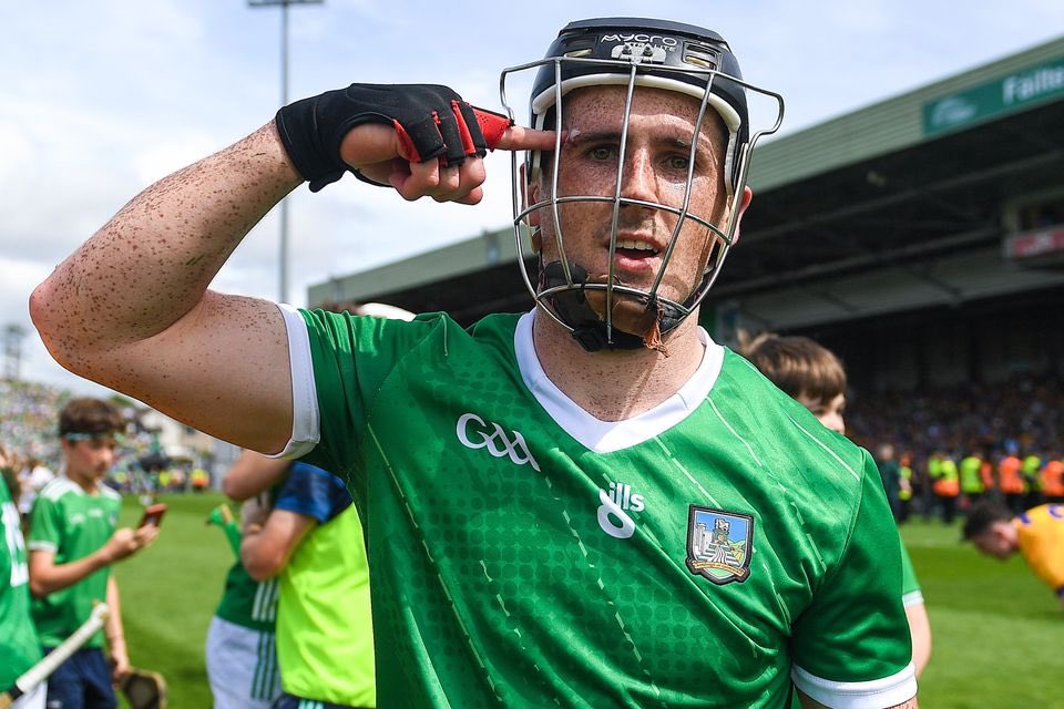 A huge blow for Limerick as a calf injury will rule Limerick midfielder Darragh O’Donovan out of the opening two Munster SHC games against Clare and Tipperary 🗞️Independent