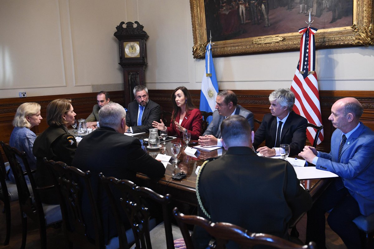 Senado Argentina tweet media