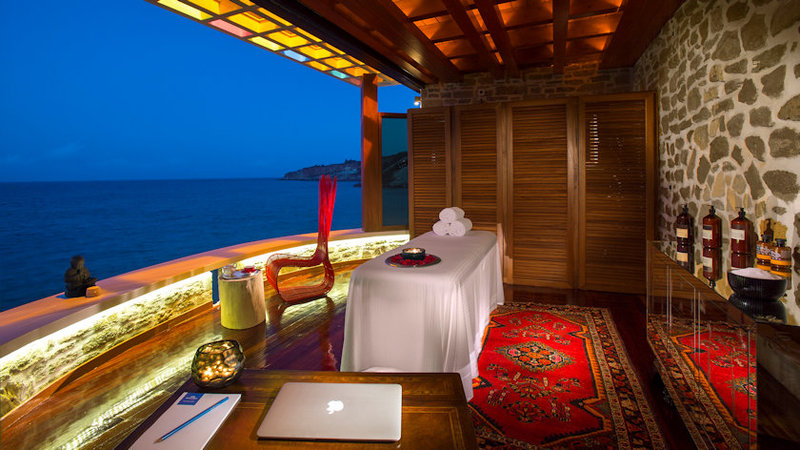 Porto Zante Villas & Spa - Zakynthos, Greece - the leading villa resort in Europe luxurytravelmagazine.com/property/porto…