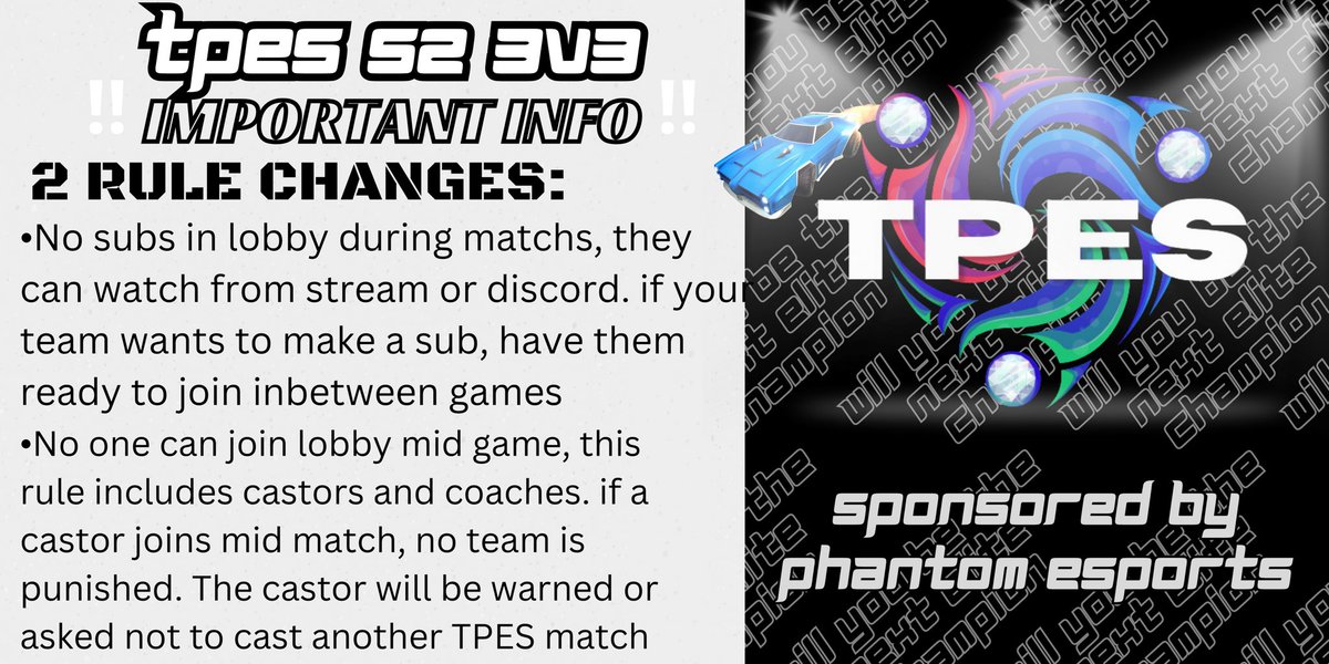 _7P3S_'s tweet photo. Just some changes that needed to be made! https://t.co/s5VNuDUCuN