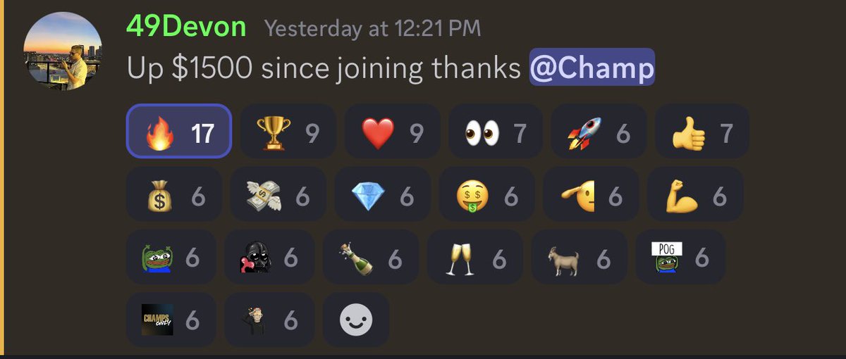 Champs Only tweet media