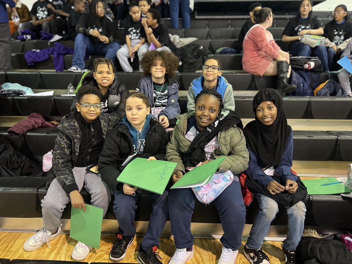 PS28BronxMtHopeSchool tweet media