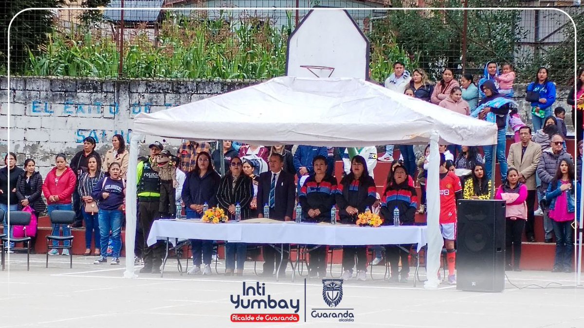 Municipio de Guaranda tweet media