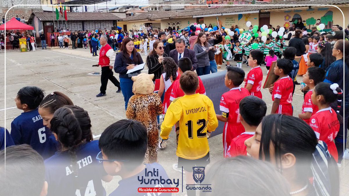 Municipio de Guaranda tweet media