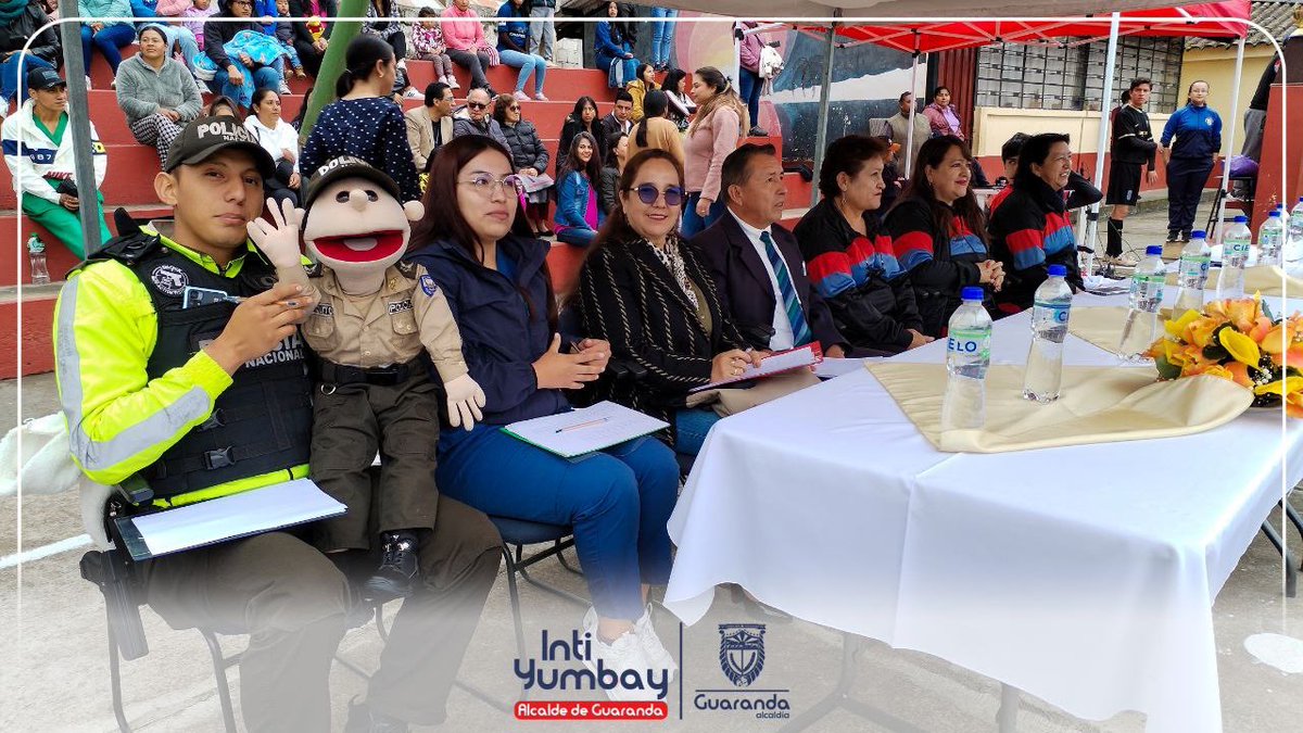 Municipio de Guaranda tweet media