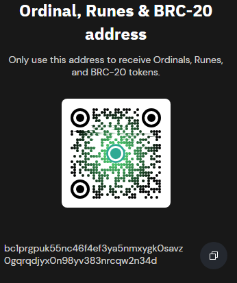nometeSW's tweet photo. @xverse @Ordinals_Asia testnet Runes mint done!!

bc1prgpuk55nc46f4ef3ya5nmxygk0savz0gqrqdjyx0n98yv383nrcqw2n34d https://t.co/9GPj7jzsrc