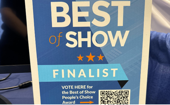 WaveEquity's tweet photo. Kudos to @CHASM for being selected as a Best of Show finalist at the 2024 International Battery Seminar and Expo! Read more here: https://t.co/VjyoWeZcso

#energystorage #evbatteries #greenenergy
#sustainability #cleantech #impactinvesting https://t.co/iPpw3oDshJ