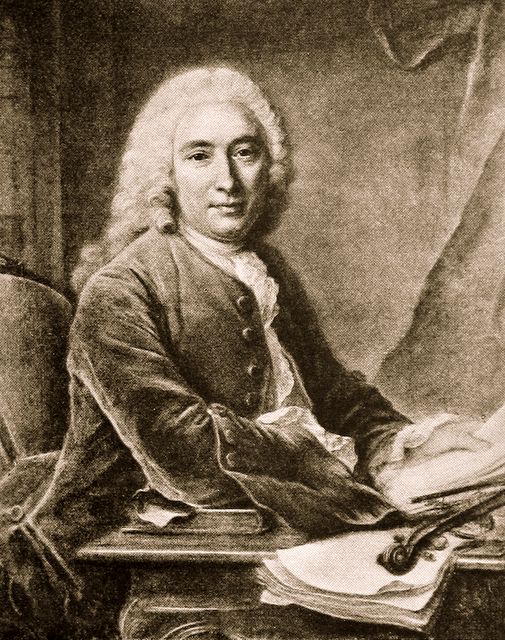 Today marks the 352nd anniversary of the birth of the French #baroque composer, André Cardinal #Destouches. :-) 🌼 🧭 * #Paris #France #BaroqueComposers #BaroqueMusic