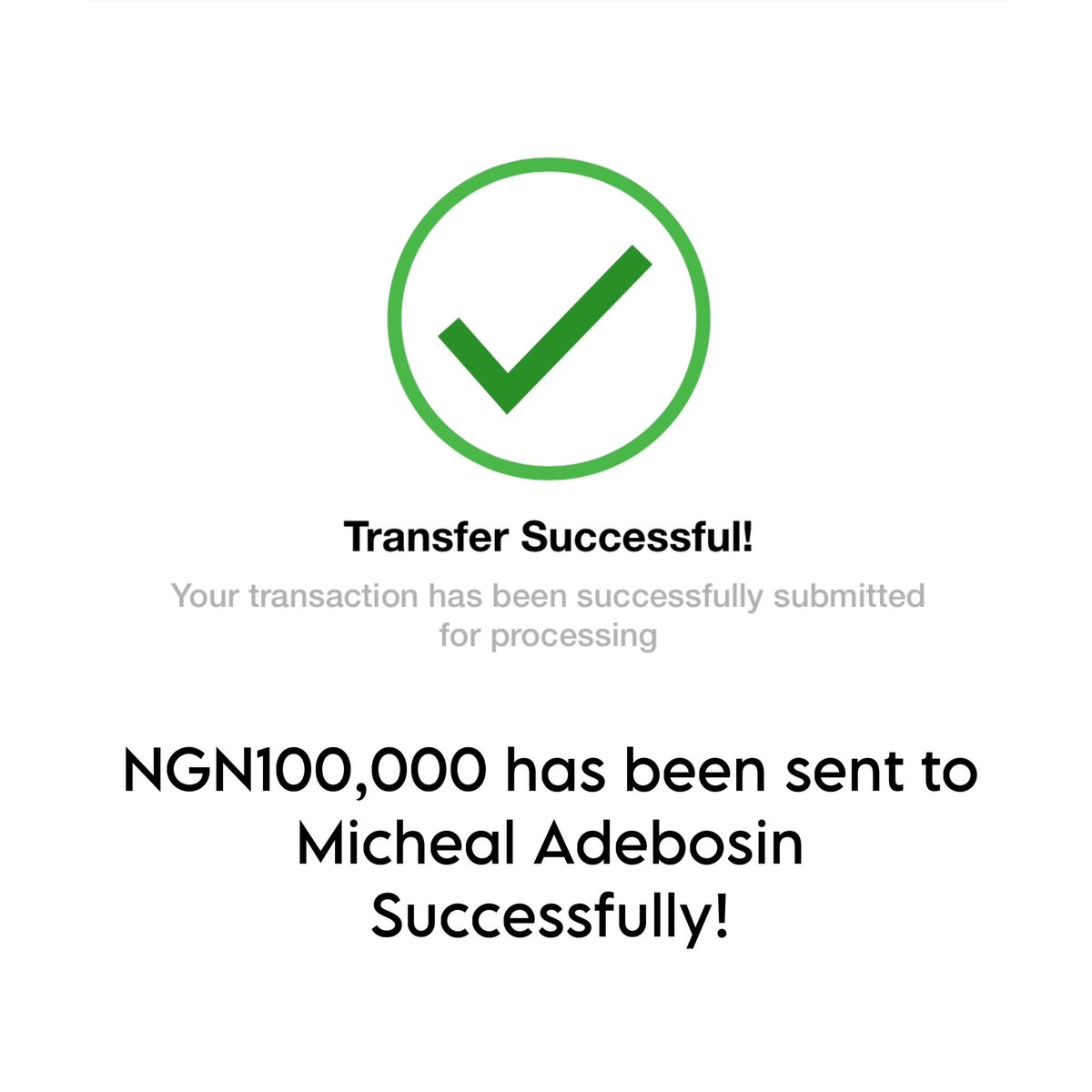 Bob2funny's tweet image. 200k sent out! 🔥

Retweet and drop your details ✅