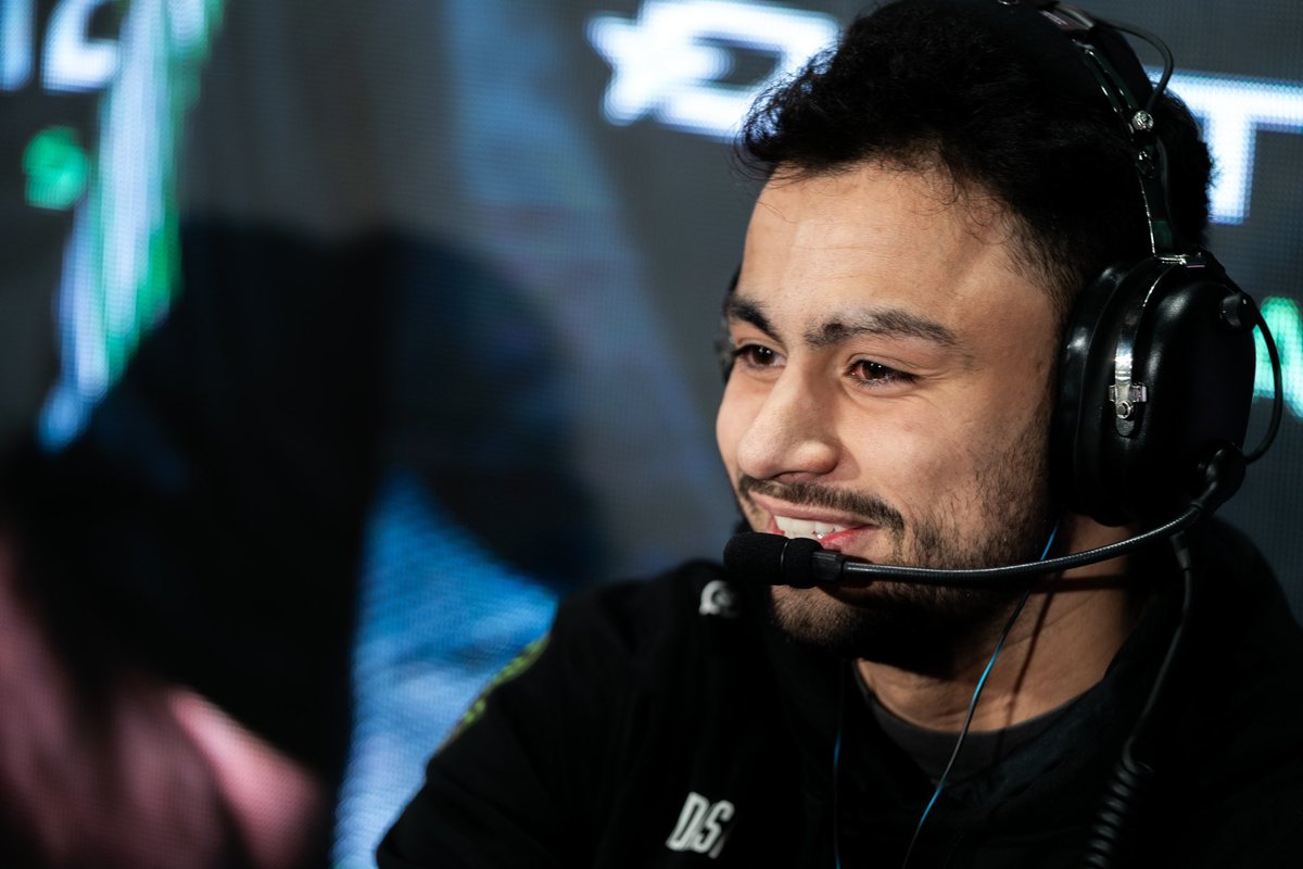 GGBreakingPoint's tweet image. Dashy is the first player to log over an HOUR of hill time this season (3,787 seconds)

That’s 1,006 more seconds than the next player down, Insight (2,781 seconds) 

(📸: @OpTic)