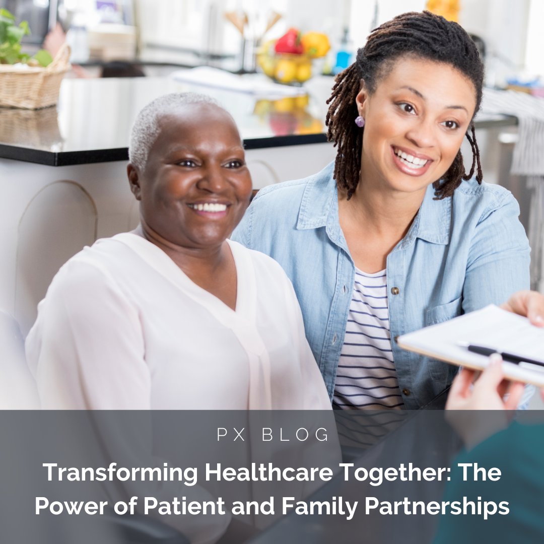 The movement towards patient and family partnerships in healthcare is a testament to the power of collaboration in driving meaningful change. This blog supports healthcare institutions to build and nurture formal and intentional partnerships. Read now ow.ly/wUzR50R7xAb