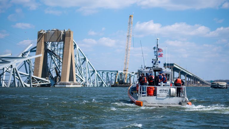 BNiBuildingNews's tweet photo. Baltimore Bridge Disaster: How It's Shaping Building Materials 📷 Read the full article below from the National Association of Home Builders.  Find out how📷 #baltimorebridge #buildingmaterials 

https://t.co/kdokJZwOk9 https://t.co/Up89XzAcQA