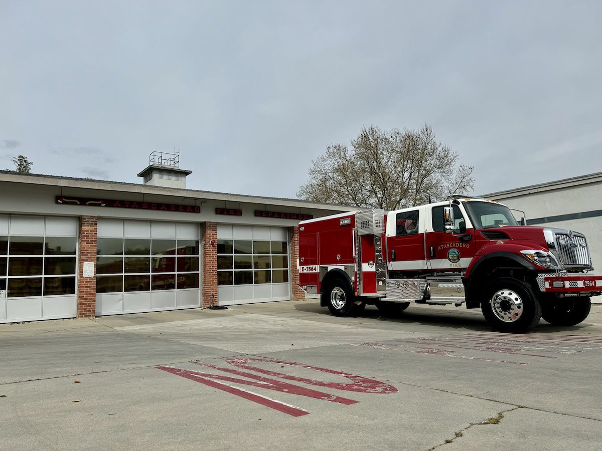 New Post: Atascadero Fire Department welcomes new fire engine
atascaderonews.com/news/city-of-a…