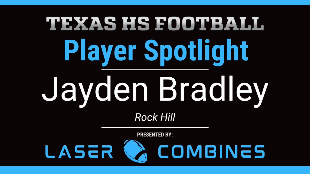 Texas HS Football tweet media