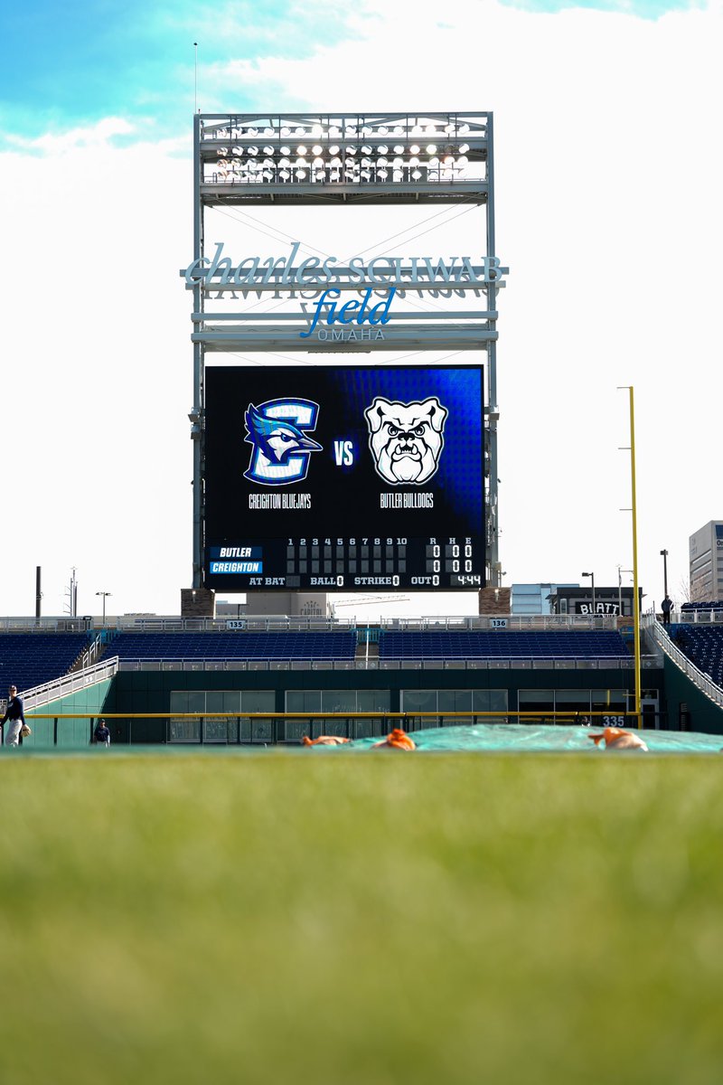 ButlerUBaseball's tweet photo. BIG EAST BASEBALL 🔜

#ButlerWay https://t.co/pNn3MVrJrE