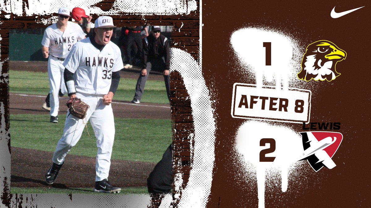 Quincy University Baseball tweet media