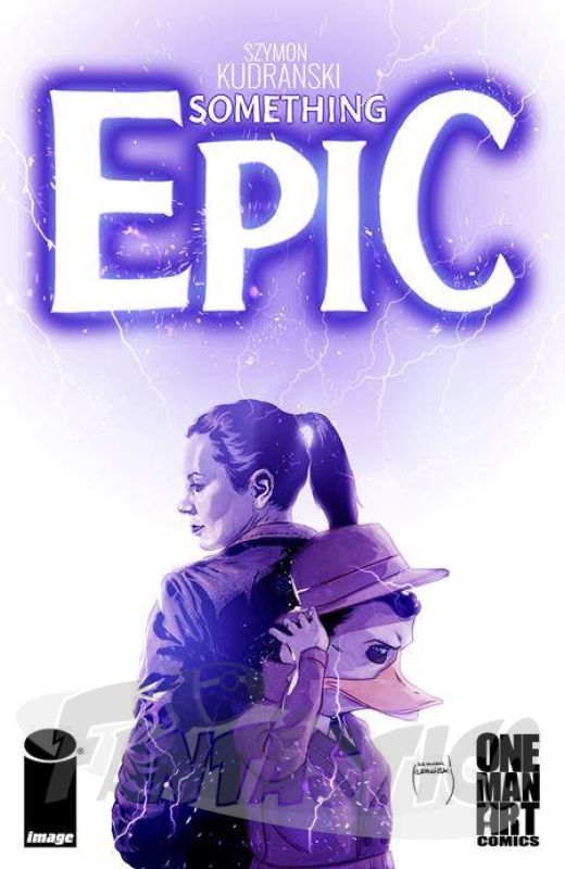 FantasticoGDL's tweet image. Something Epic #8 Cvr A Kudranski...$80.00

#somethingepic #something #epic  #imagecomics