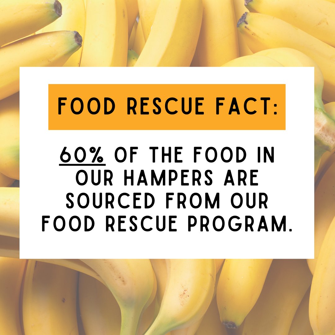 🌱 Since 2018, our Food Rescue Program has been working tirelessly alongside local retailers to tackle food waste head-on.

#FoodRescue #ZeroWaste #CommunityImpact #Nonprofit #Foodbank #Okanagan #Kelowna #Westkelowna