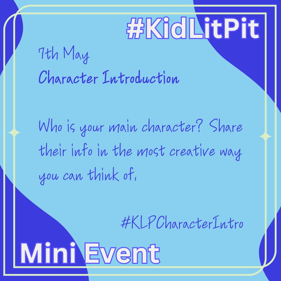 #KidLitPit tweet media