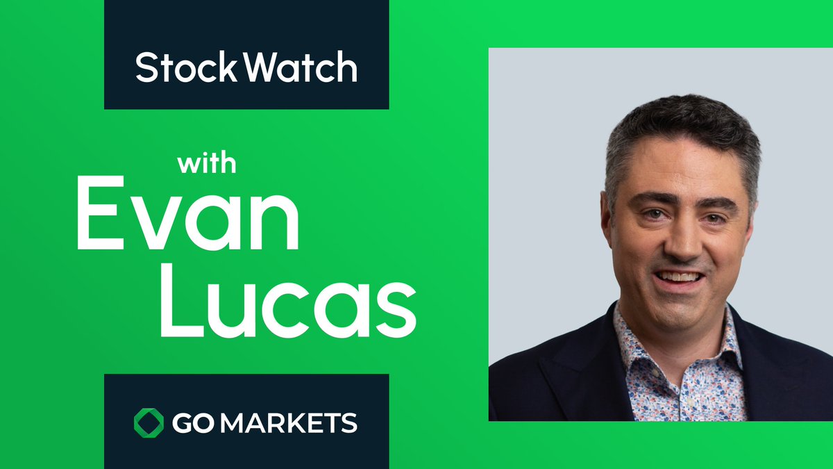 📉 In this episode of Stock Watch, Evan Lucas discusses Sun Corp selling its New Zealand life insurance business. 📺 Watch now >> youtu.be/_xbrUKk4l5Y Stay up to date with the latest industry news and insights with GO Markets. #StockWatch #SunCorp