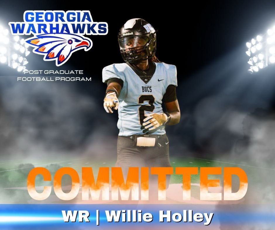 Willie Holley 2️⃣ tweet media