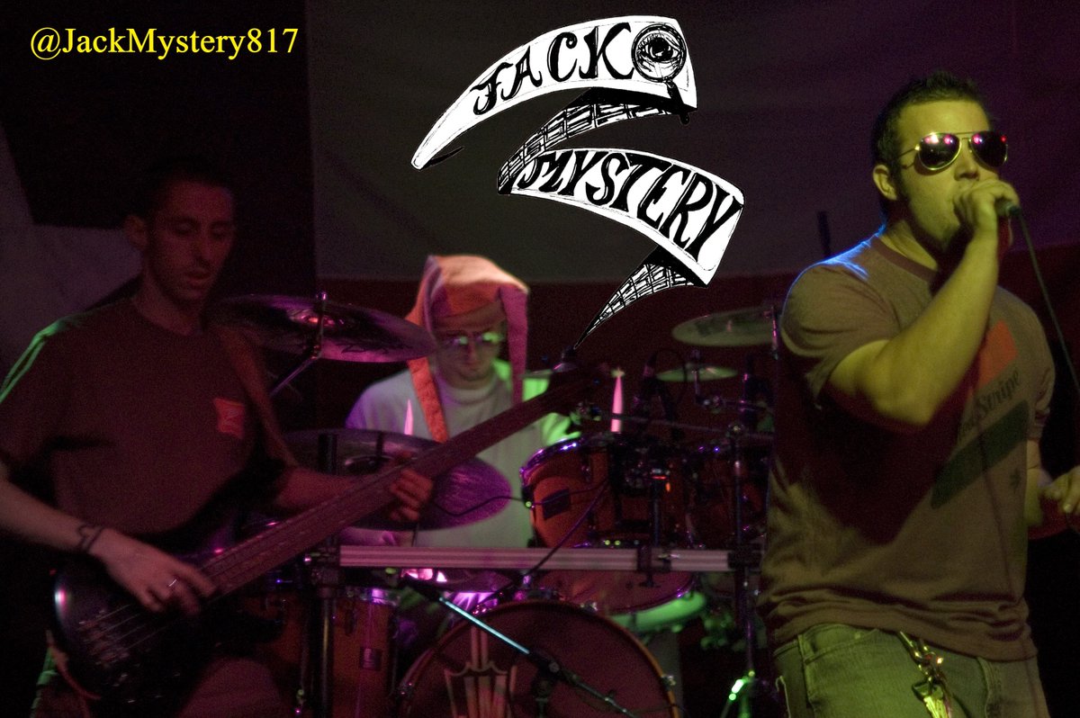 #HAPPYBIRTHDAY to our drummer Brett‼️ Hear him w/ @JackMystery817 🎶🥁⬇️ open.spotify.com/artist/4opMv60… on.soundcloud.com/mBrFKQgyrhoVPW… music.apple.com/us/artist/jack… #music #indiemusic #indie #drums #drummer #retweet