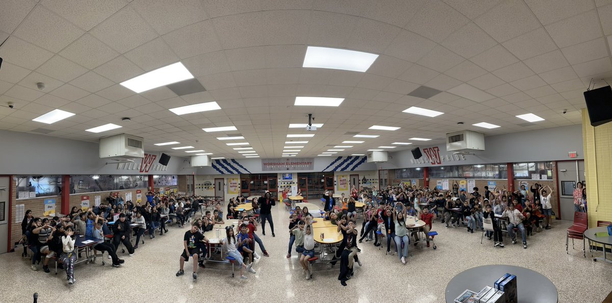 Worsham ACE Elementary School tweet media