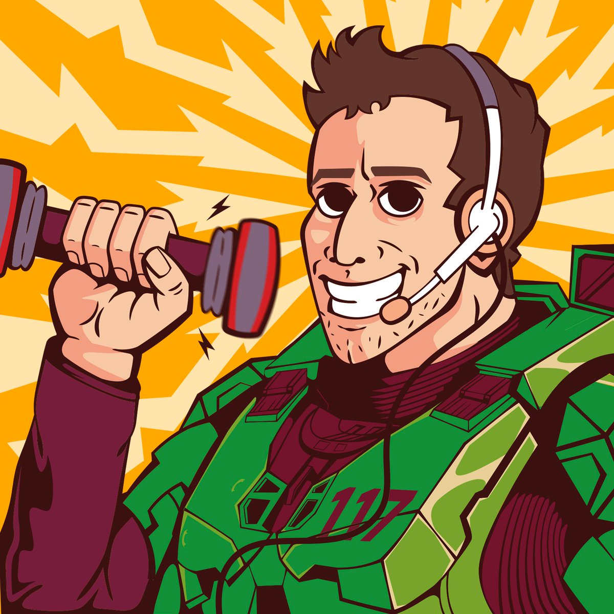 Uriel Ortega tweet media