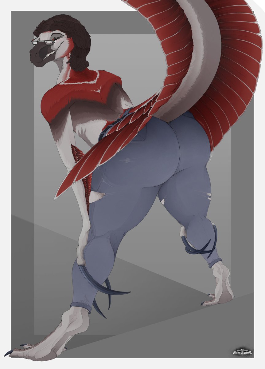 Dragons&Drawings-!!🔞🔞🔞!!!🇨🇦 tweet media