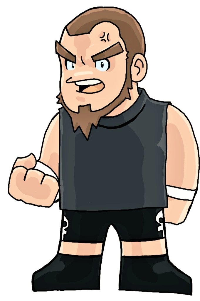 「Wrestling   and  from 2011. 」|ZombieErnieのイラスト