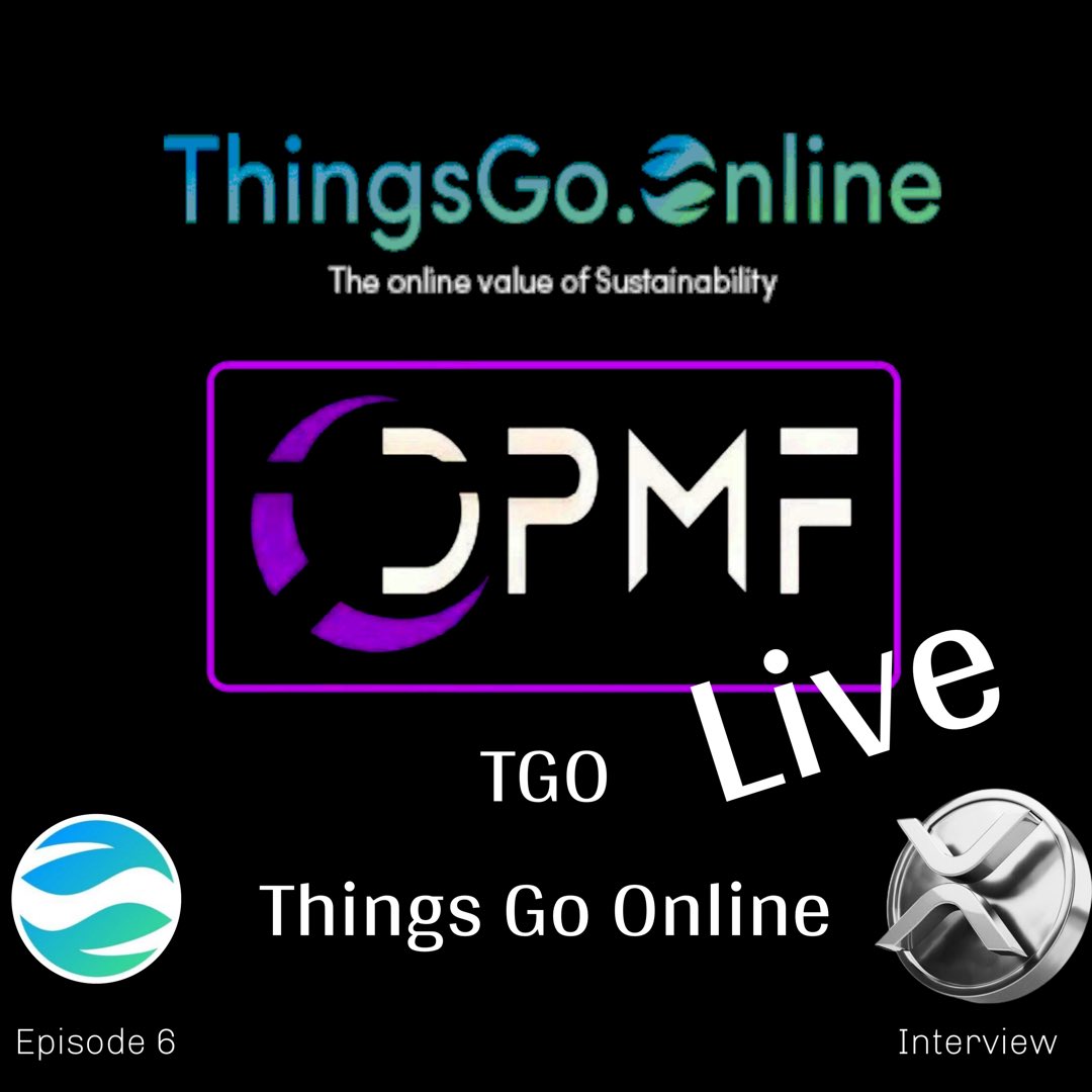 DPMF_XDX's tweet image. Join us this Sunday at 20:00 GMT for a project discussion all the way from Brazil 🇧🇷 with @ThingsGoOnline. 💻 

A team bringing innovation to the traditional market of environmental impact mitigation, such as carbon credits and carbon markets.📊

@Dan_CrYpT0 🤔 
@wozmod 😎…